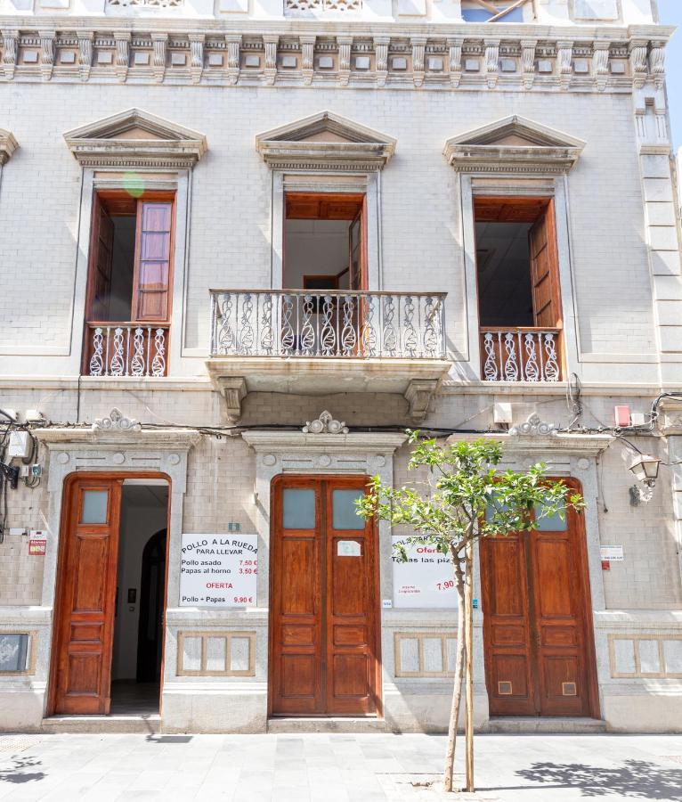 Santa Ana Otel Las Palmas de Gran Canaria Dış mekan fotoğraf