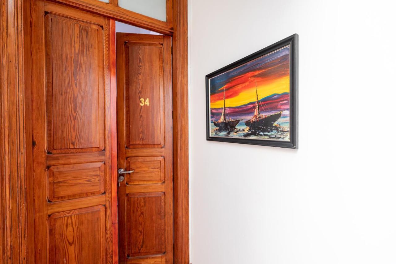 Santa Ana Otel Las Palmas de Gran Canaria Dış mekan fotoğraf